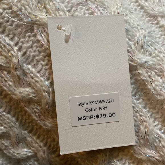 KENSIE Hoodie - Picture 5 of 5